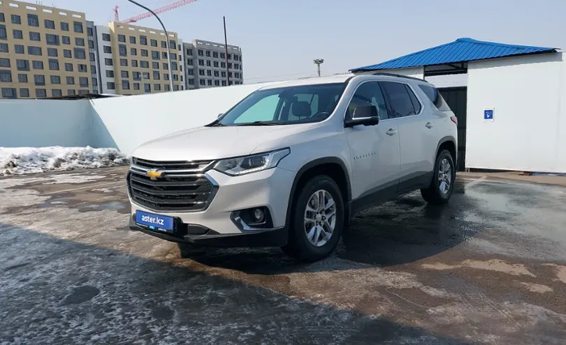 Chevrolet Traverse 2018 года за 16 000 000 тг. в Алматы