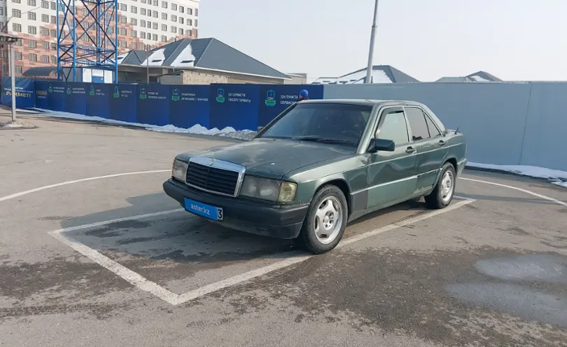 Mercedes-Benz 190 (W201) 1990 года за 800 000 тг. в Шымкент