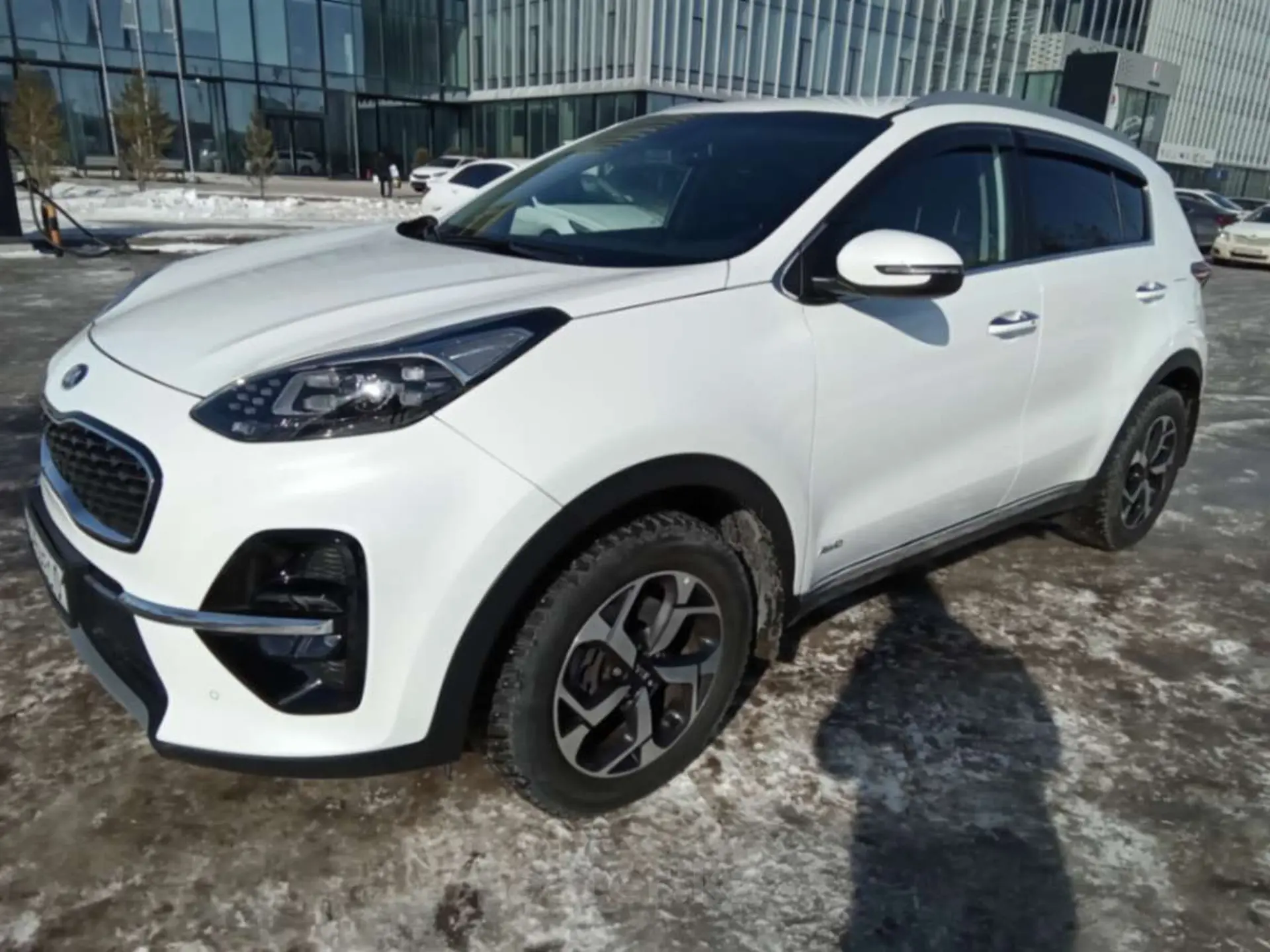 Kia Sportage 2021