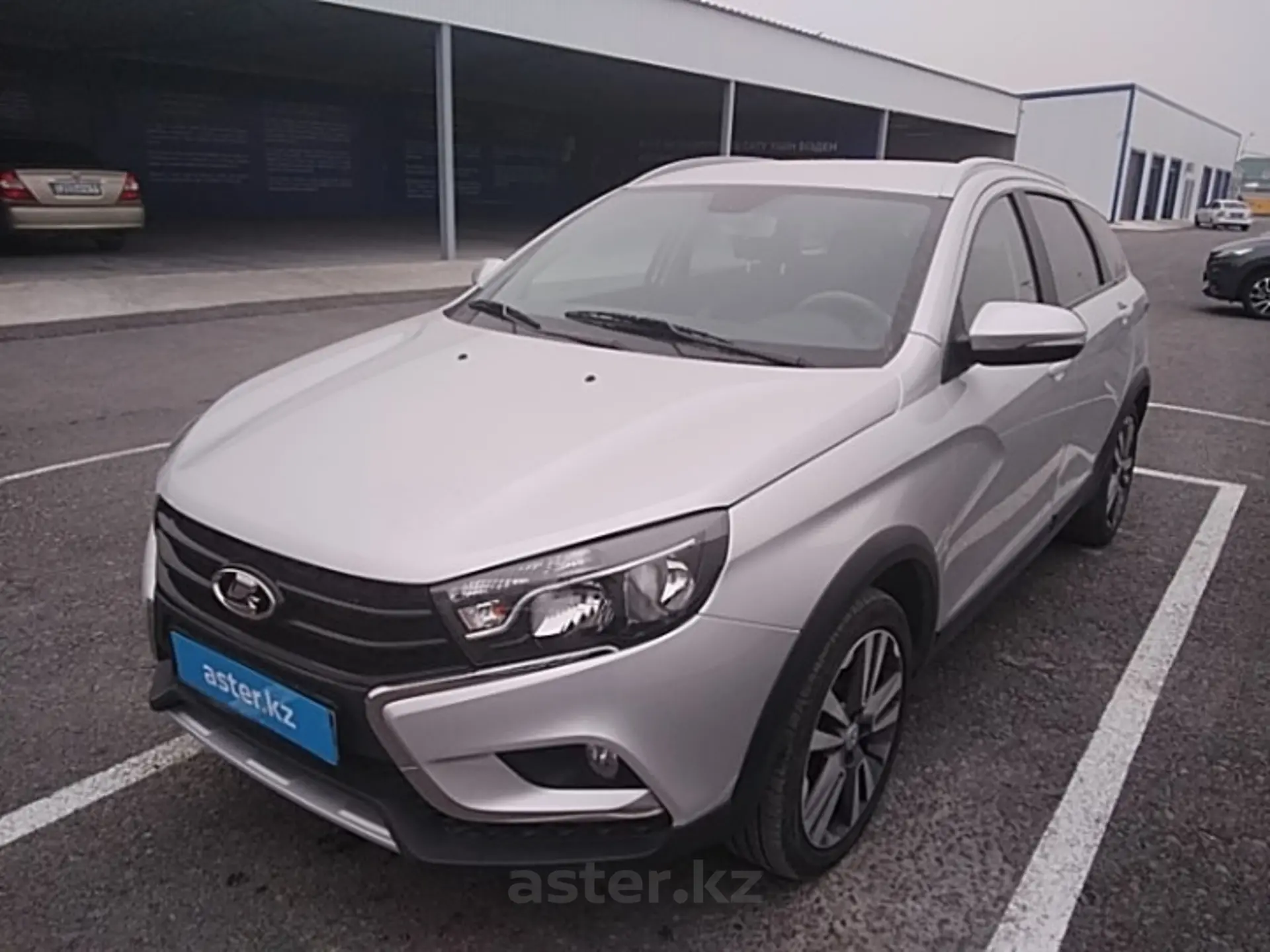 LADA (ВАЗ) Vesta Cross 2019