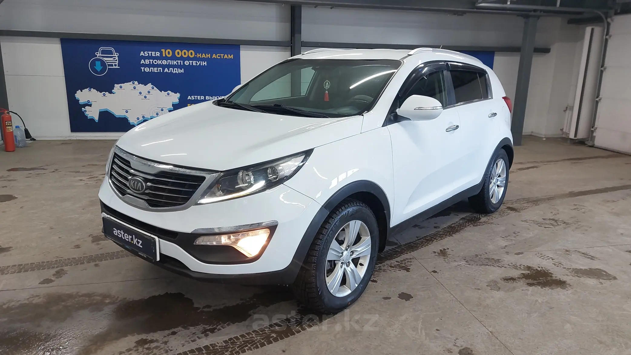 Kia Sportage 2013