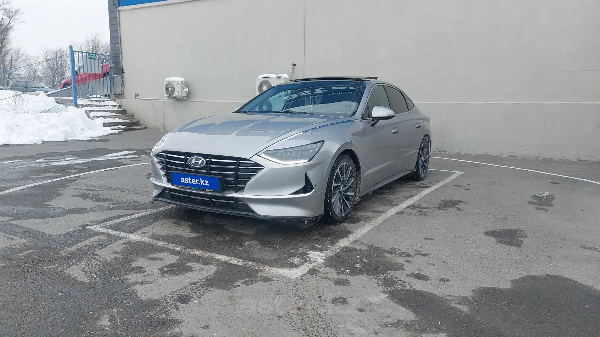 Hyundai Sonata 2020