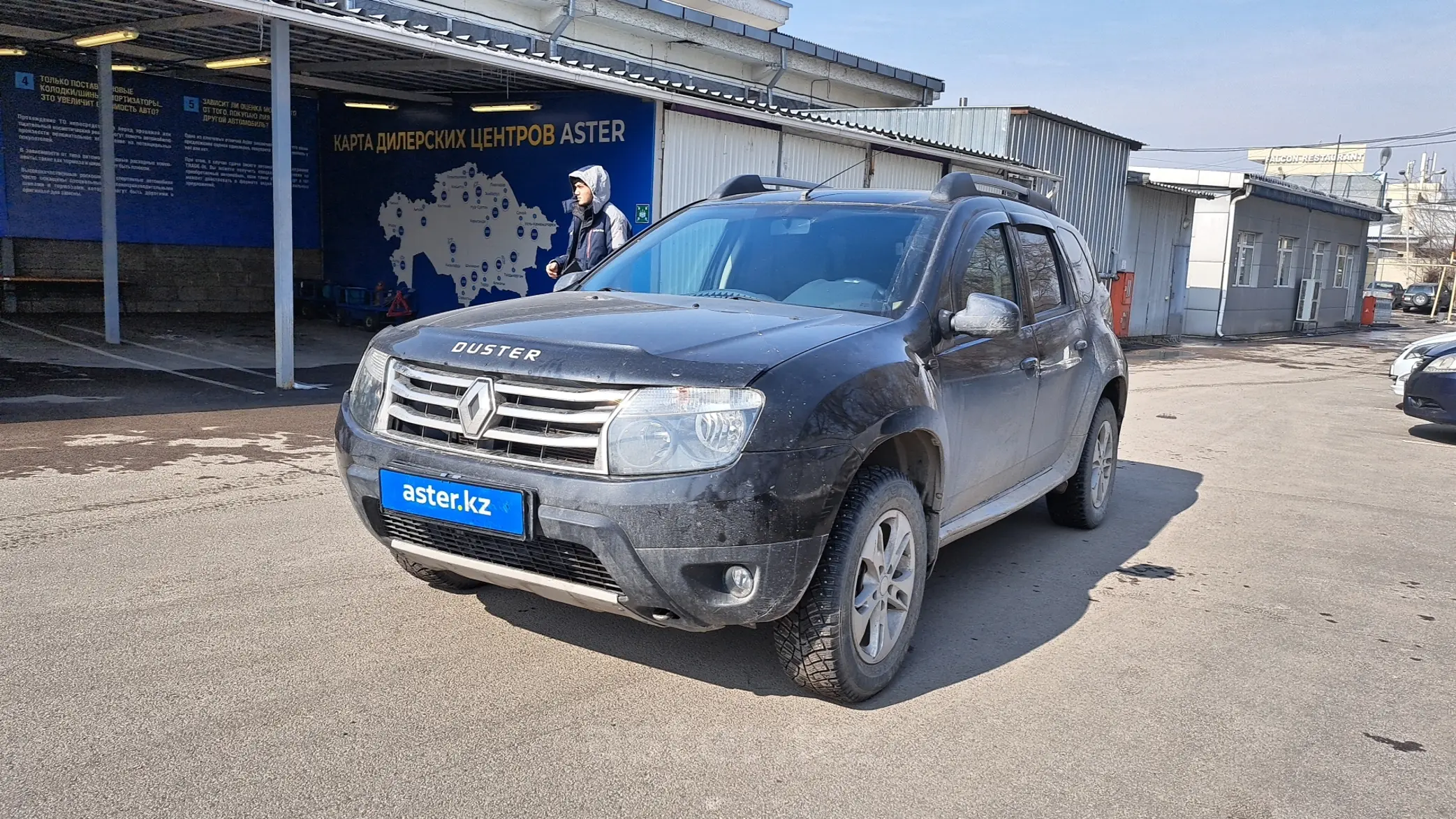 Renault Duster 2015