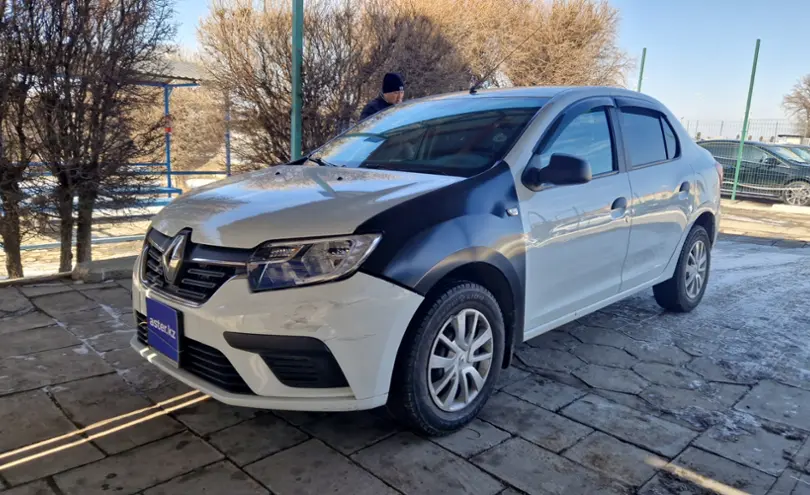 Renault Logan 2018 года за 4 500 000 тг. в Талдыкорган