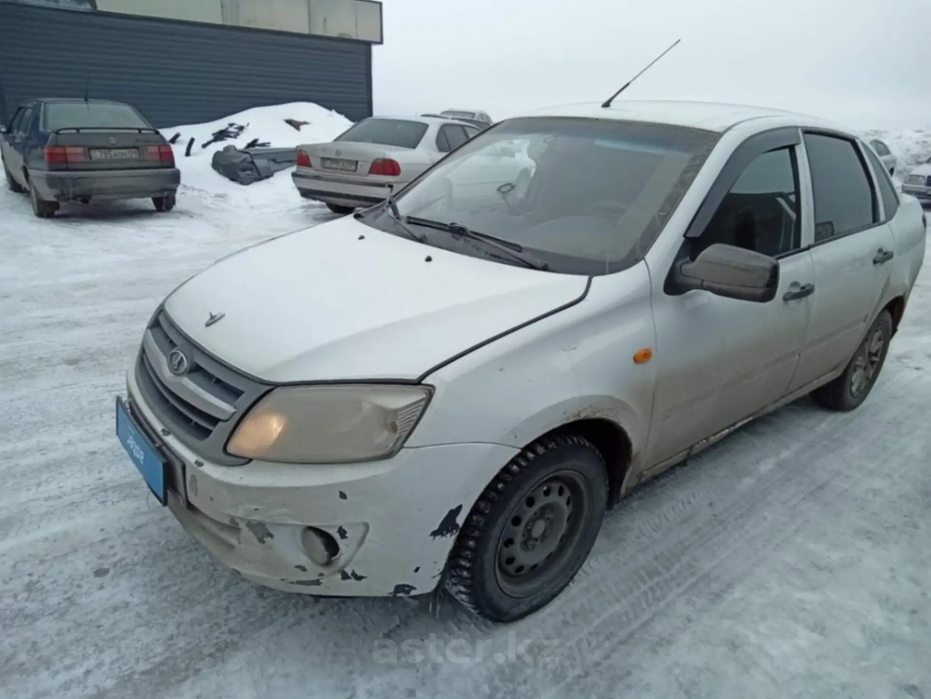 LADA (ВАЗ) Granta 2014