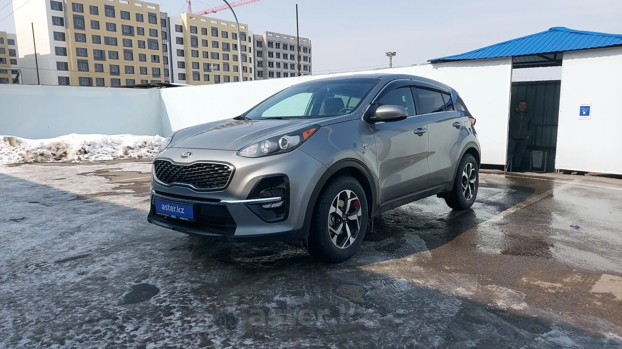 Kia Sportage 2020