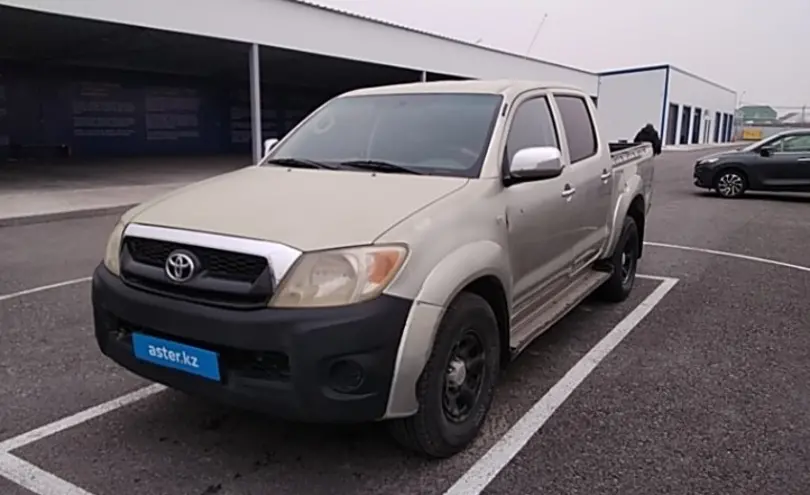 Toyota Hilux 2010 года за 8 500 000 тг. в Шымкент