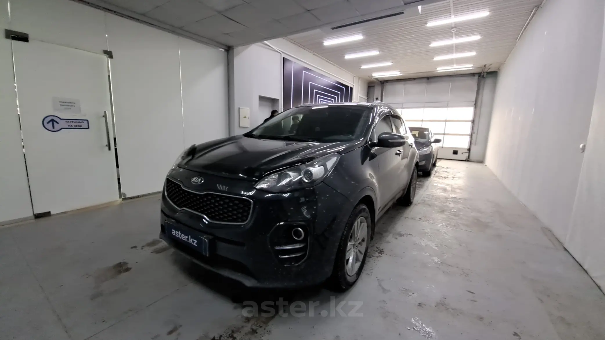 Kia Sportage 2018