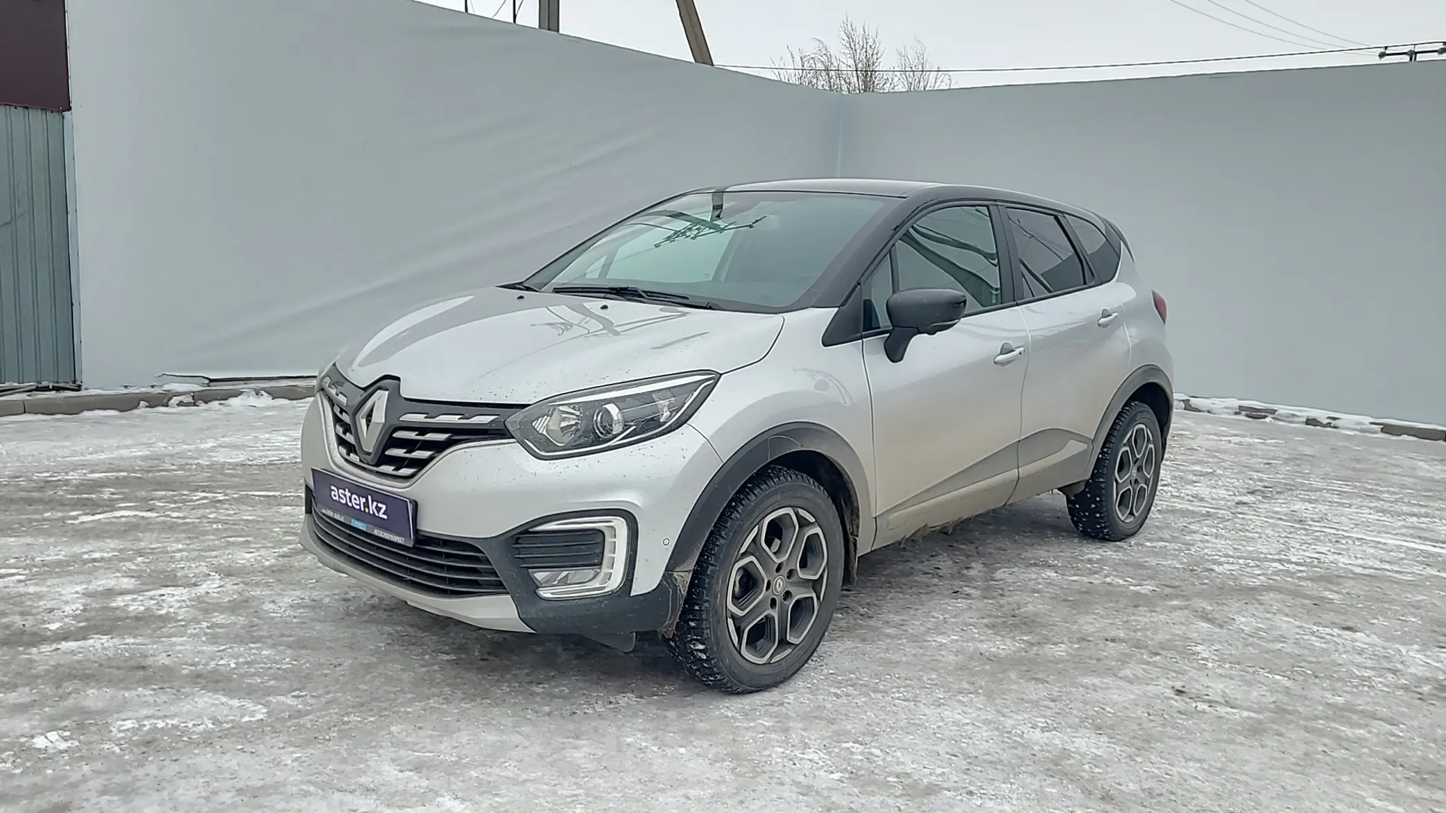 Renault Kaptur 2021