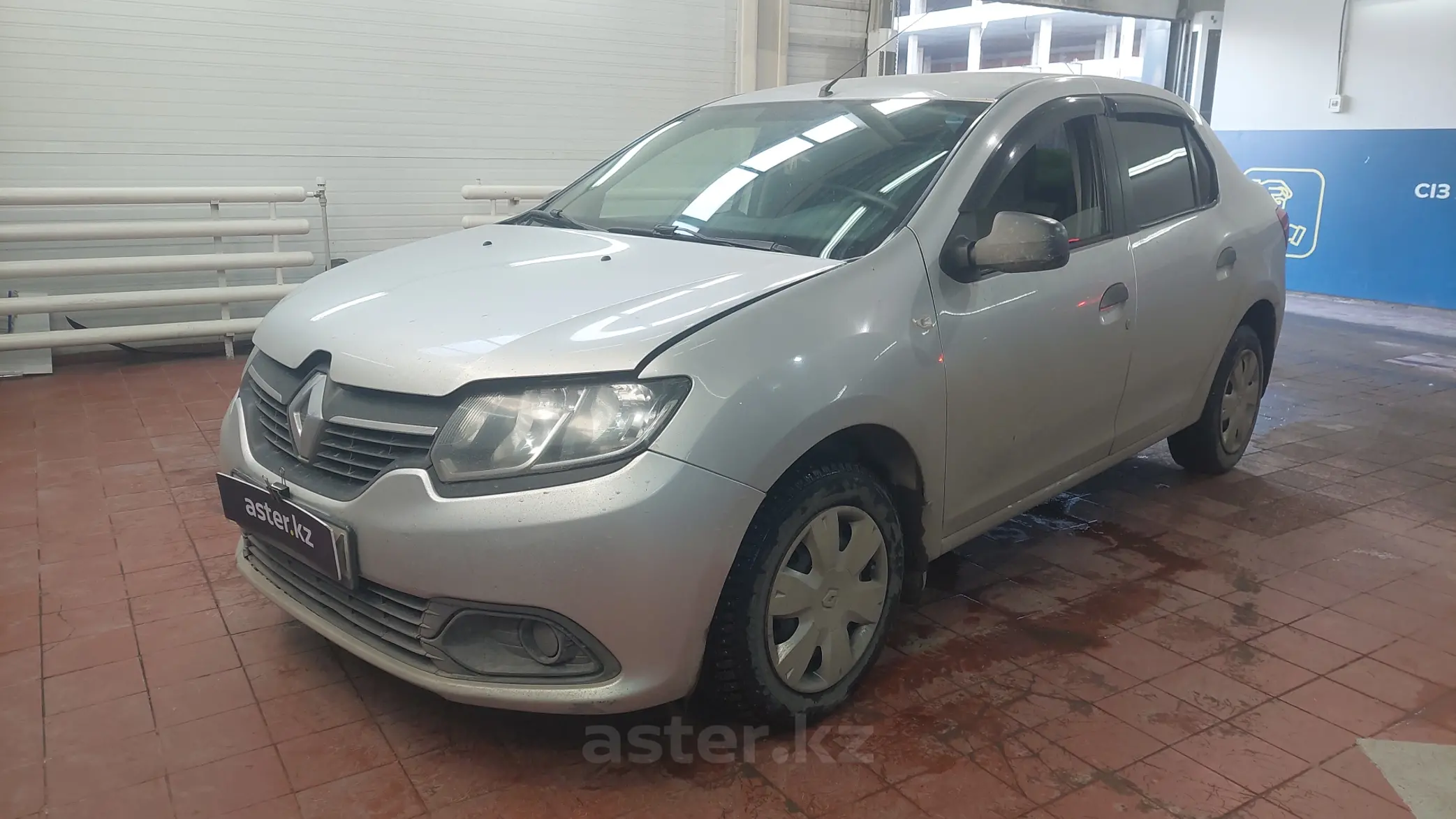 Renault Logan 2015