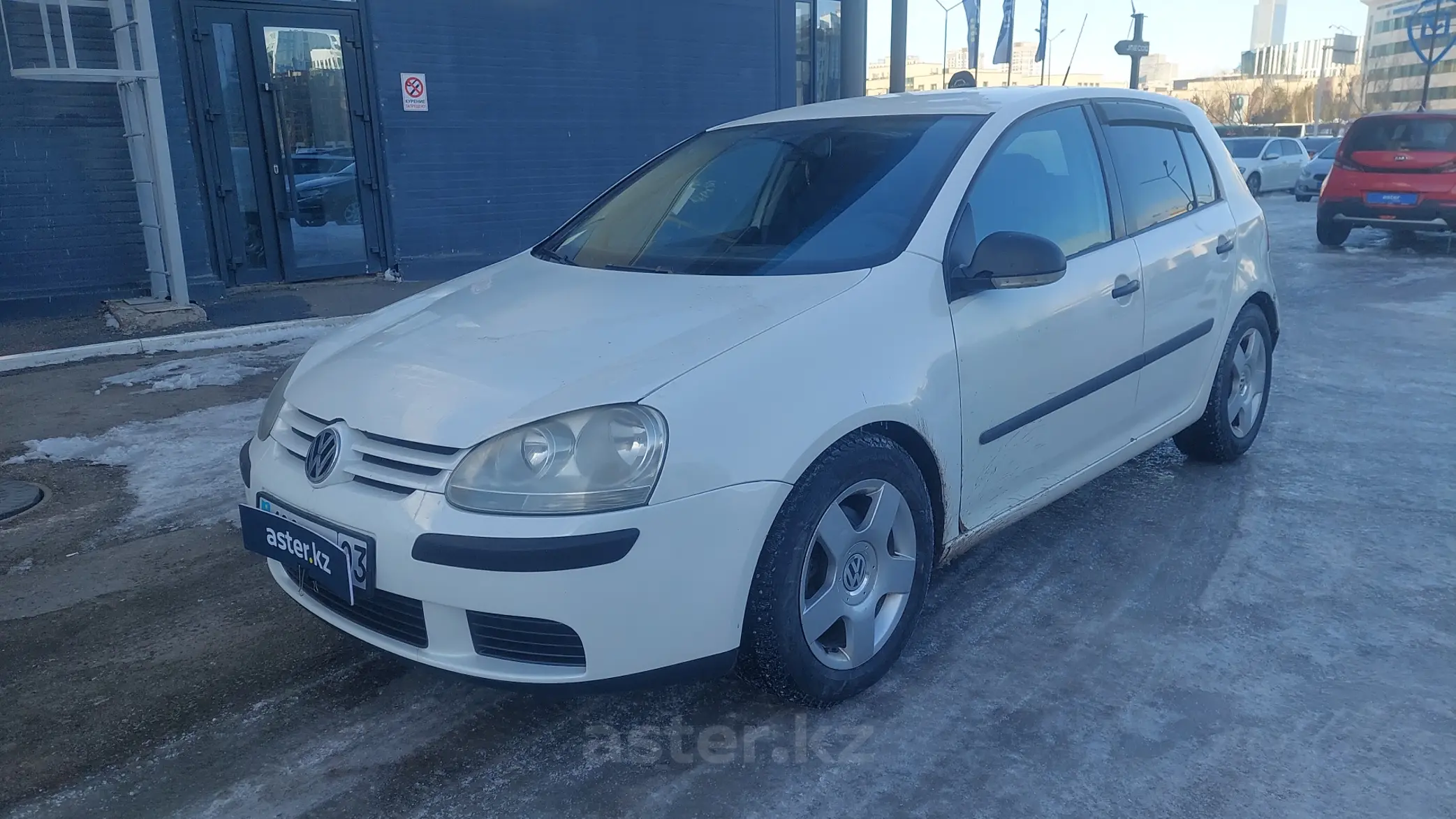 Volkswagen Golf 2008