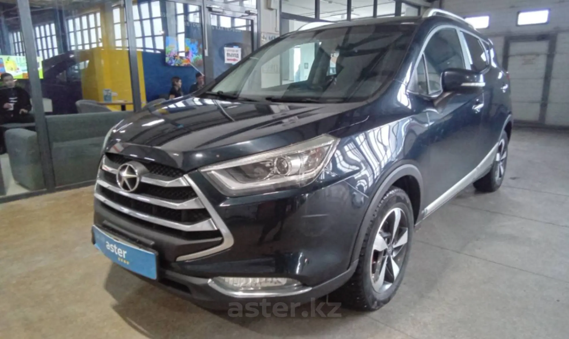 JAC S3 2019