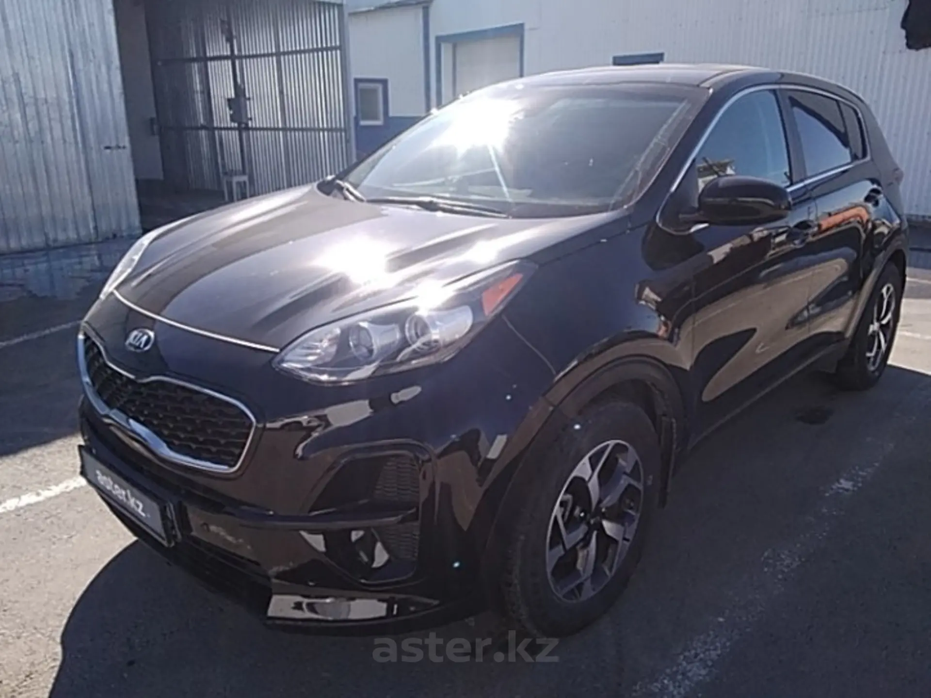 Kia Sportage 2020