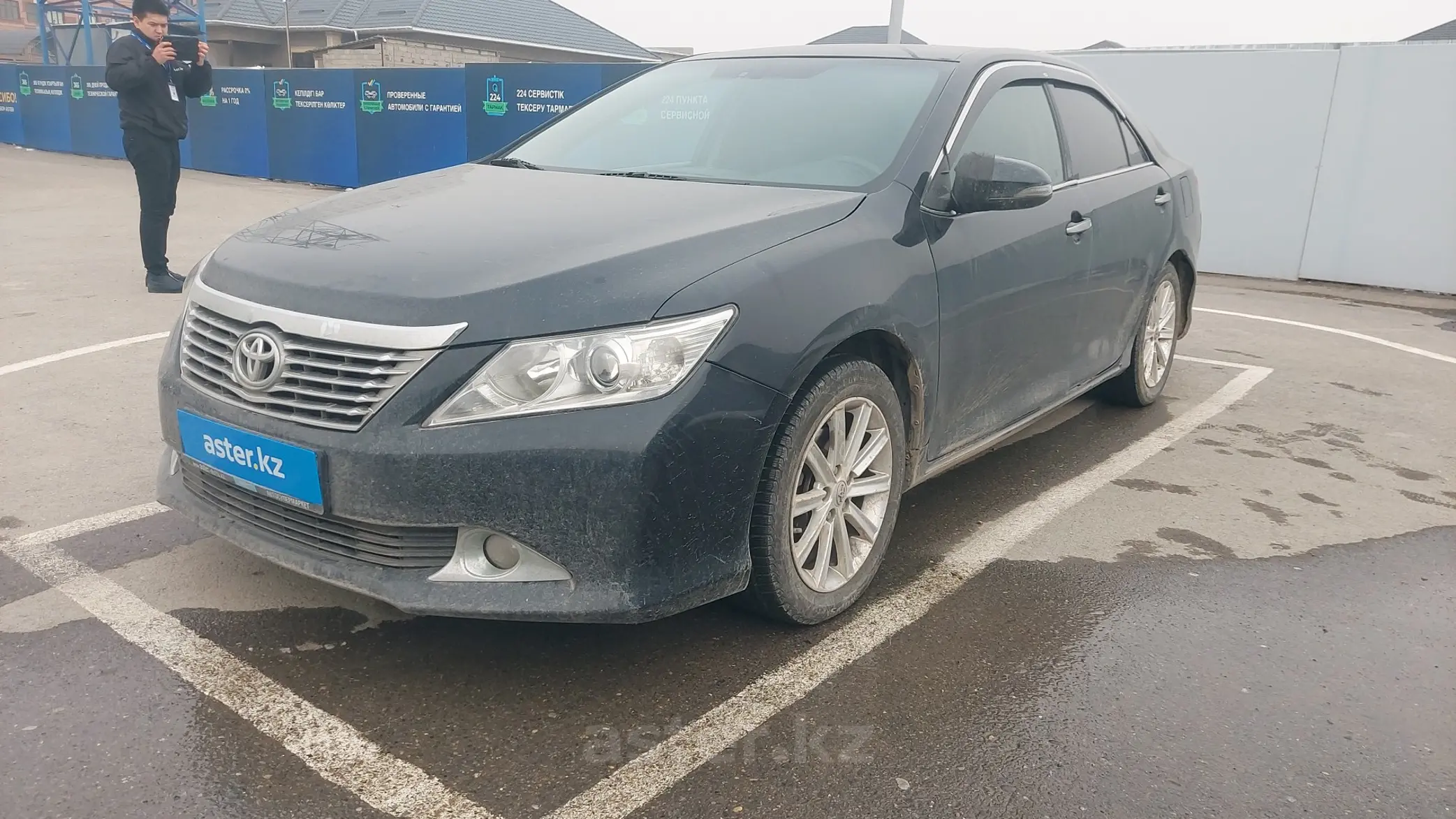 Toyota Camry 2012