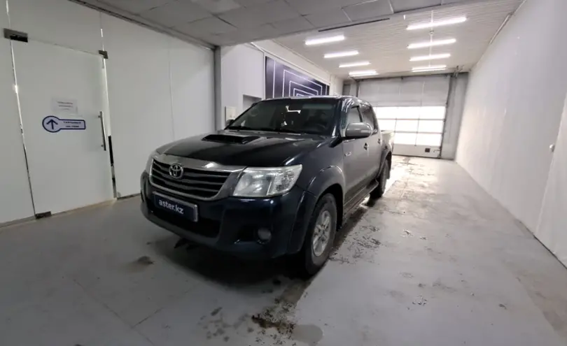 Toyota Hilux 2014 года за 10 000 000 тг. в Павлодар