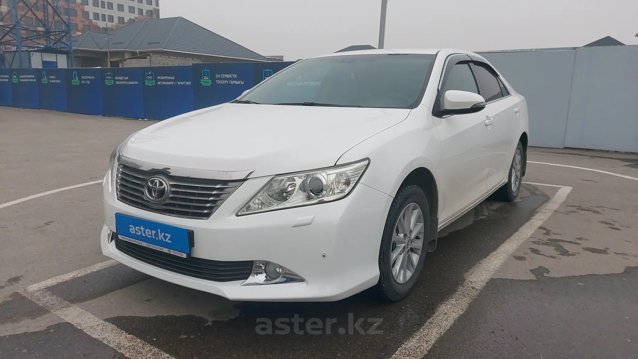 Toyota Camry 2012