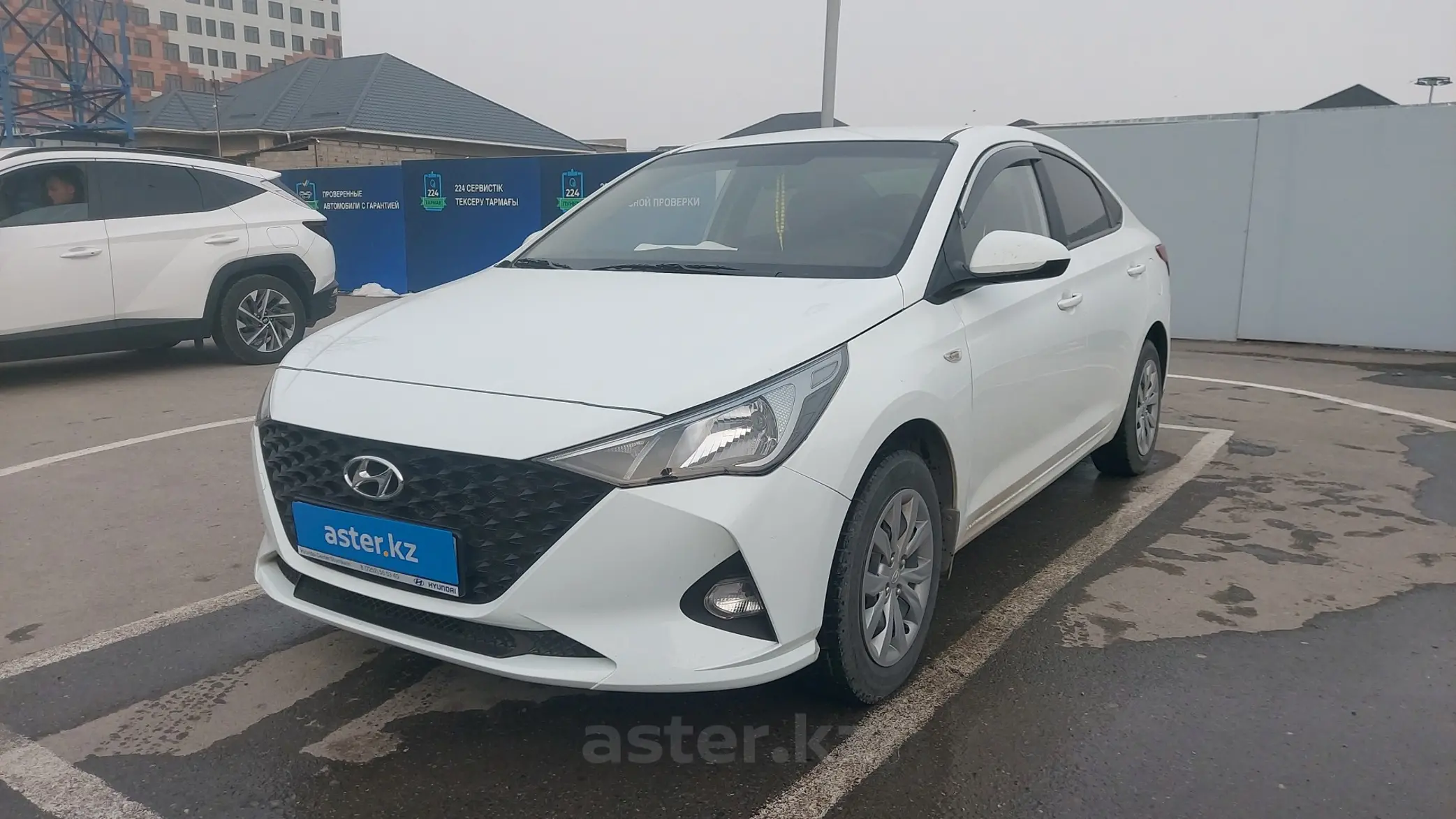 Hyundai Accent 2021