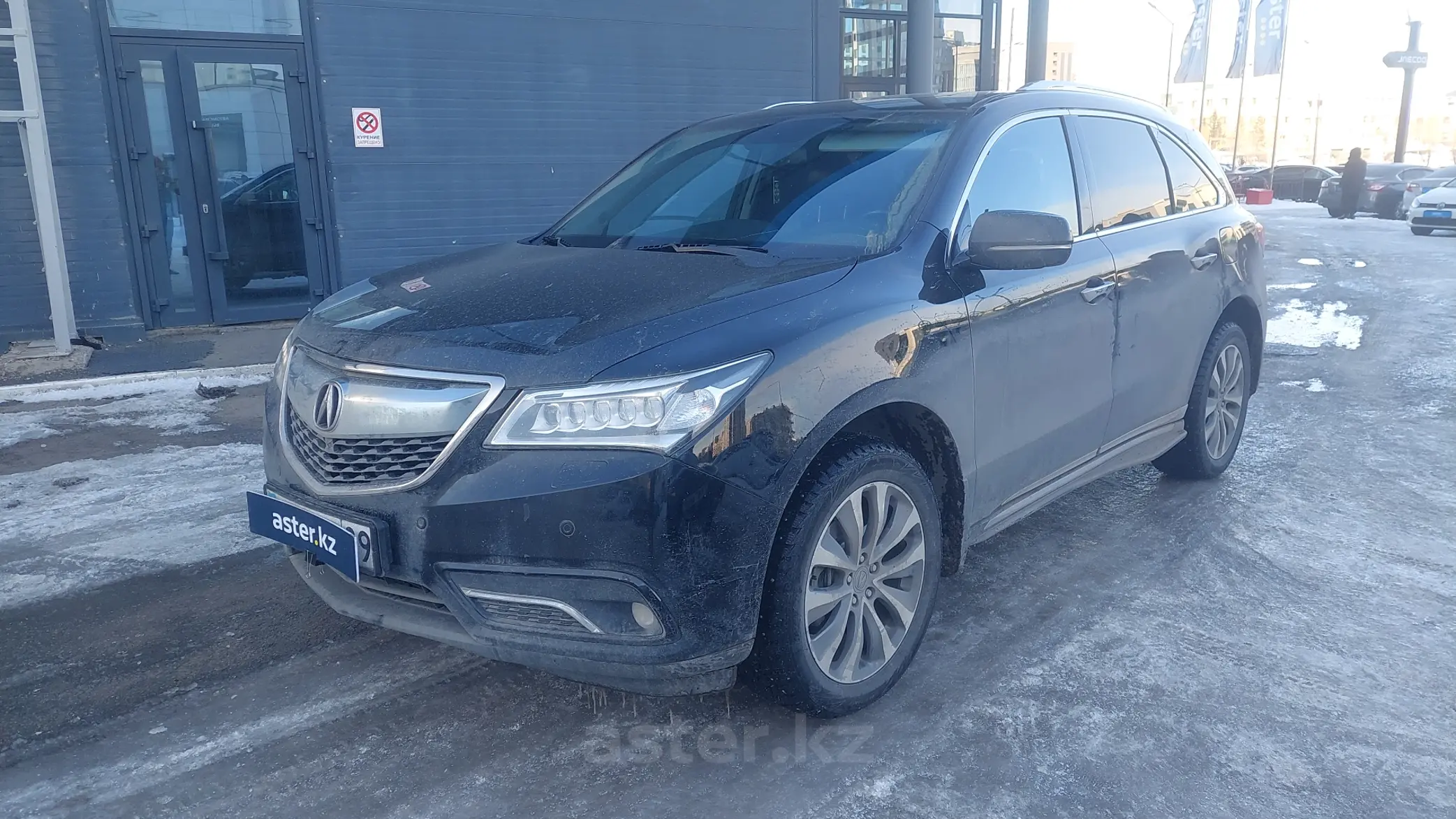 Acura MDX 2014