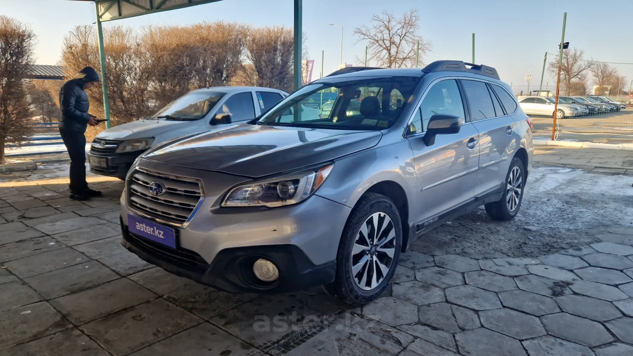 Subaru Outback 2017