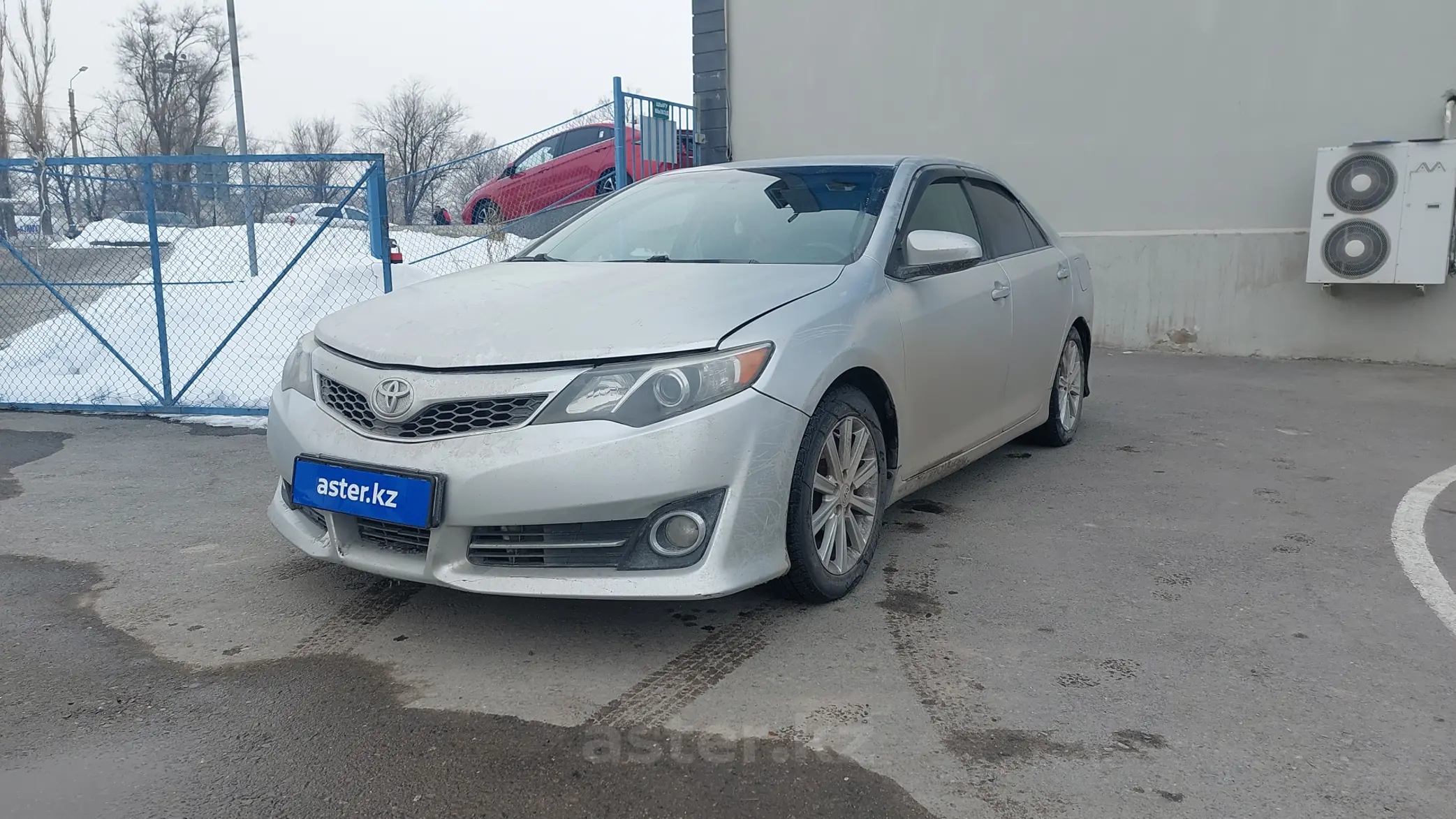 Toyota Camry 2013