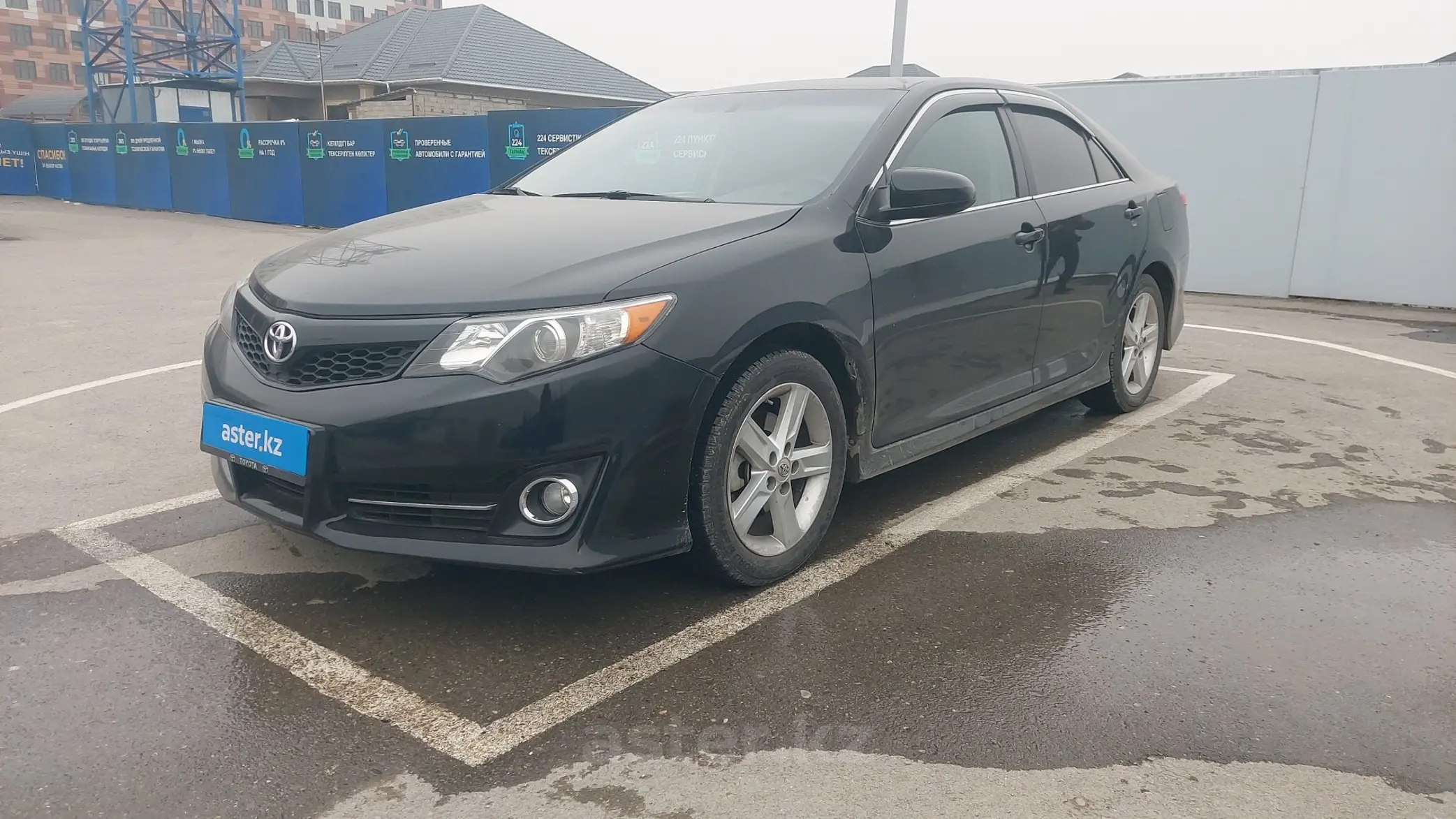 Toyota Camry 2013