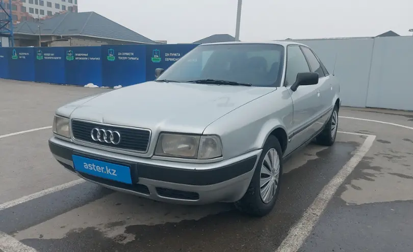 Audi 80 1993 года за 1 400 000 тг. в Шымкент