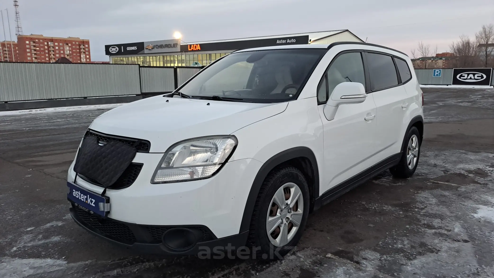 Chevrolet Orlando 2014