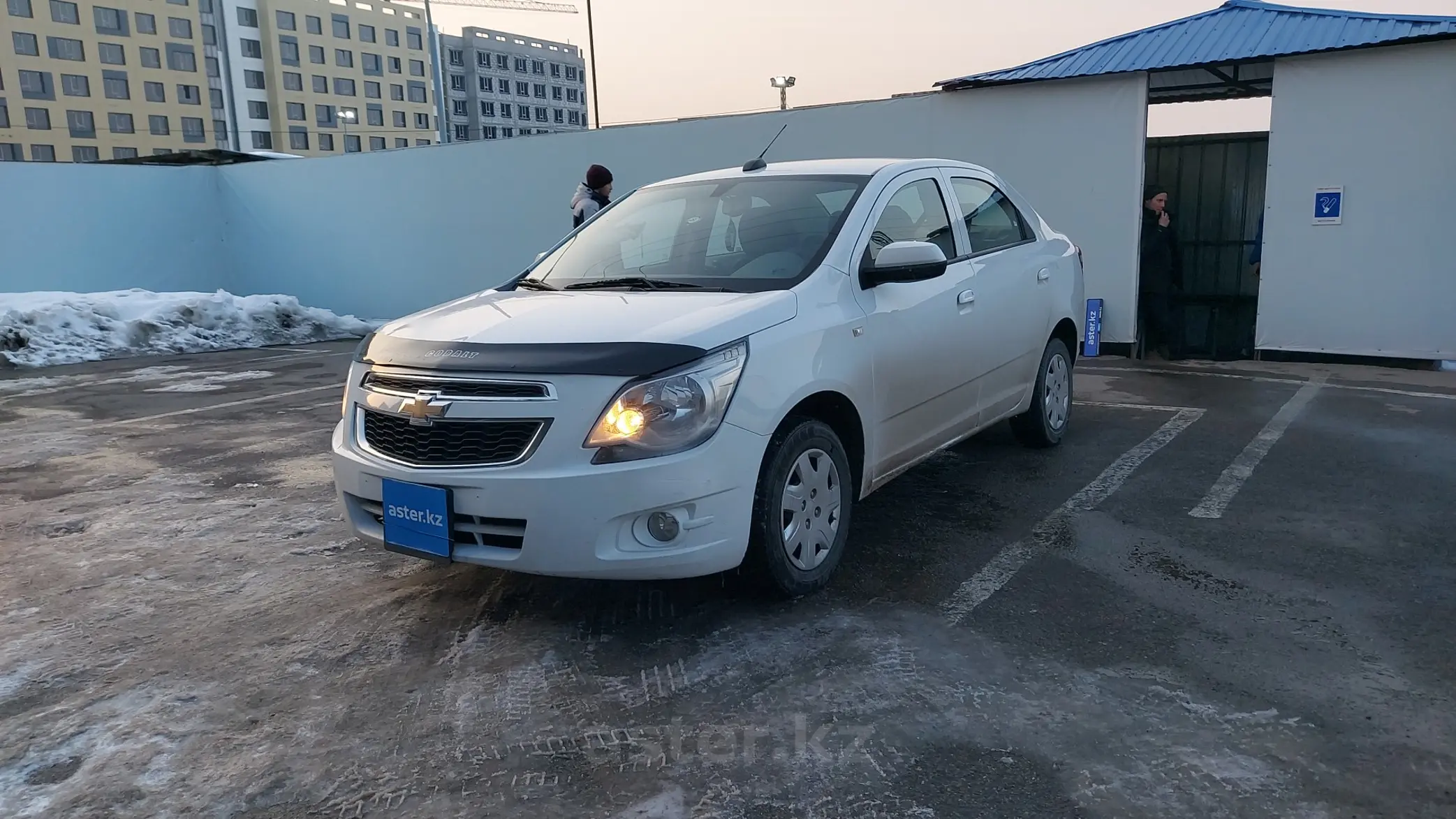 Chevrolet Cobalt 2020