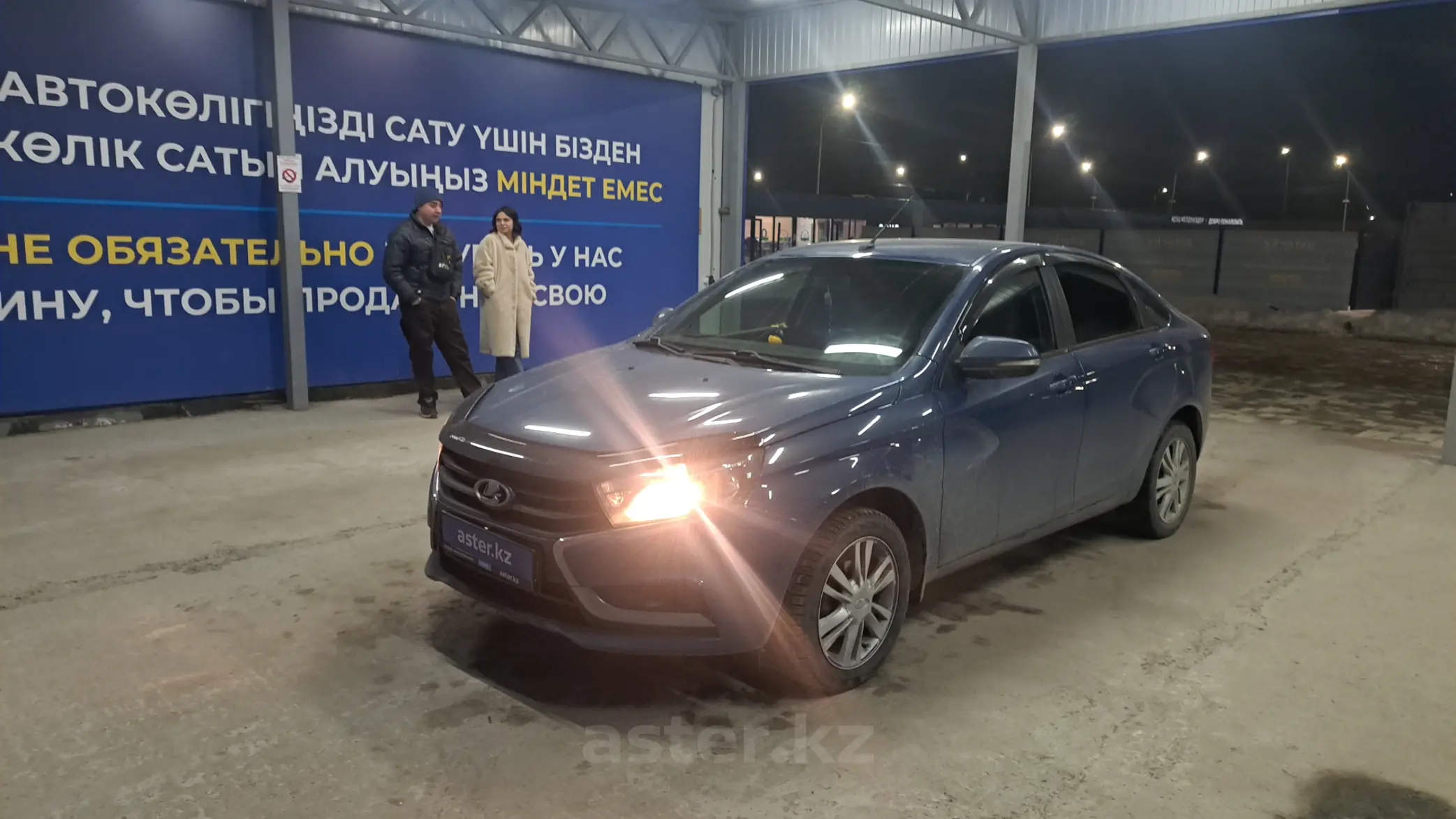 LADA (ВАЗ) Vesta 2018