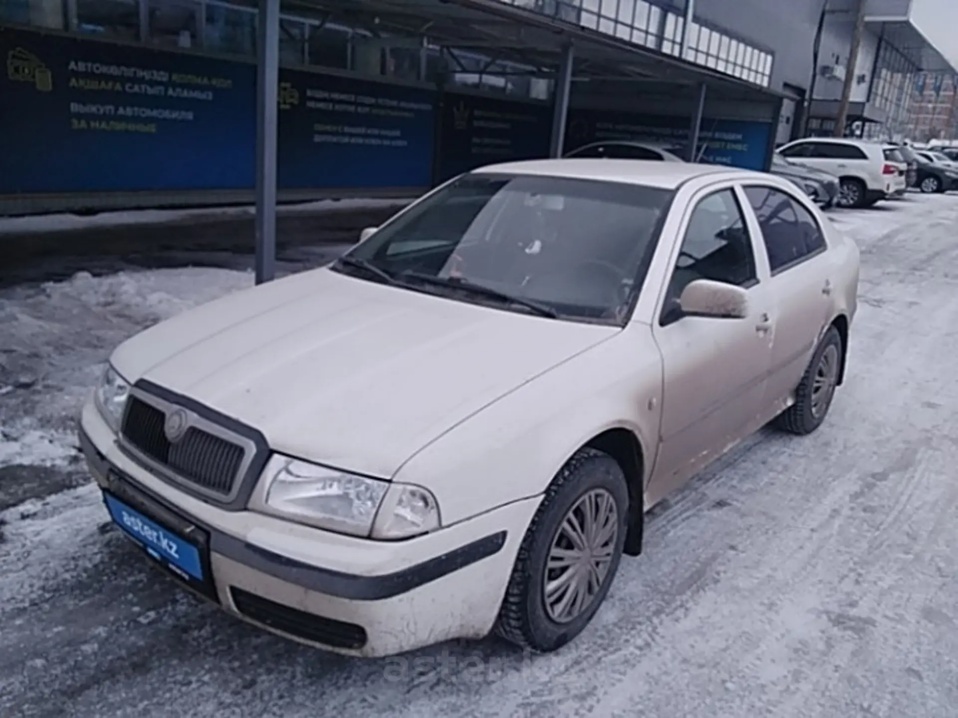 Skoda Octavia 2007