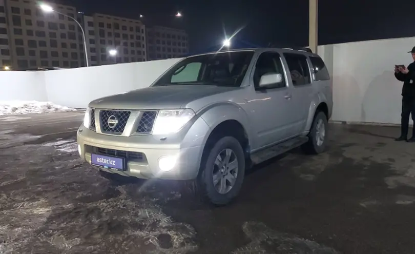 Nissan Pathfinder 2007 года за 8 000 000 тг. в Алматы