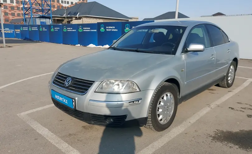 Volkswagen Passat 2002 года за 2 200 000 тг. в Шымкент