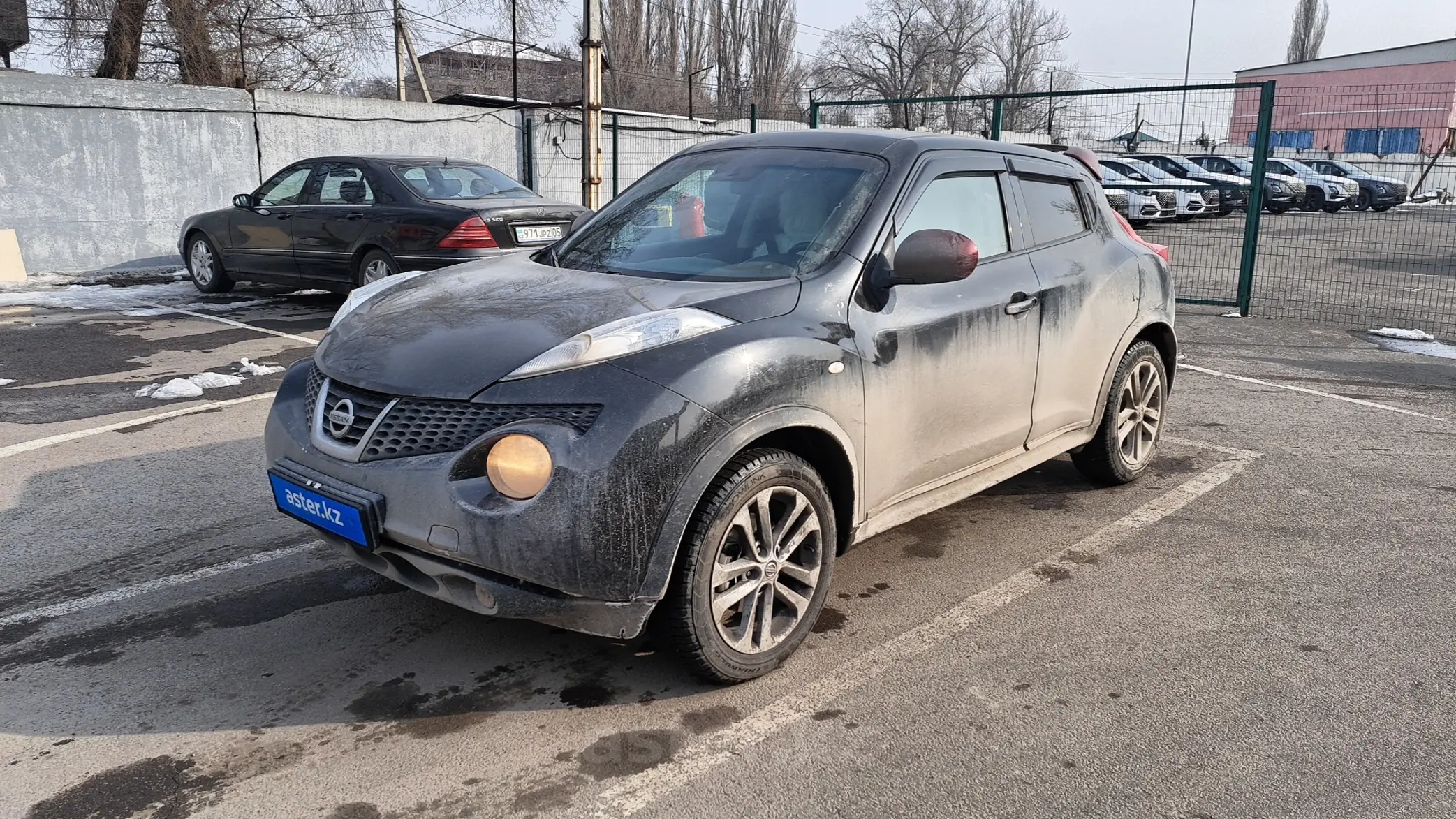 Nissan Juke 2014