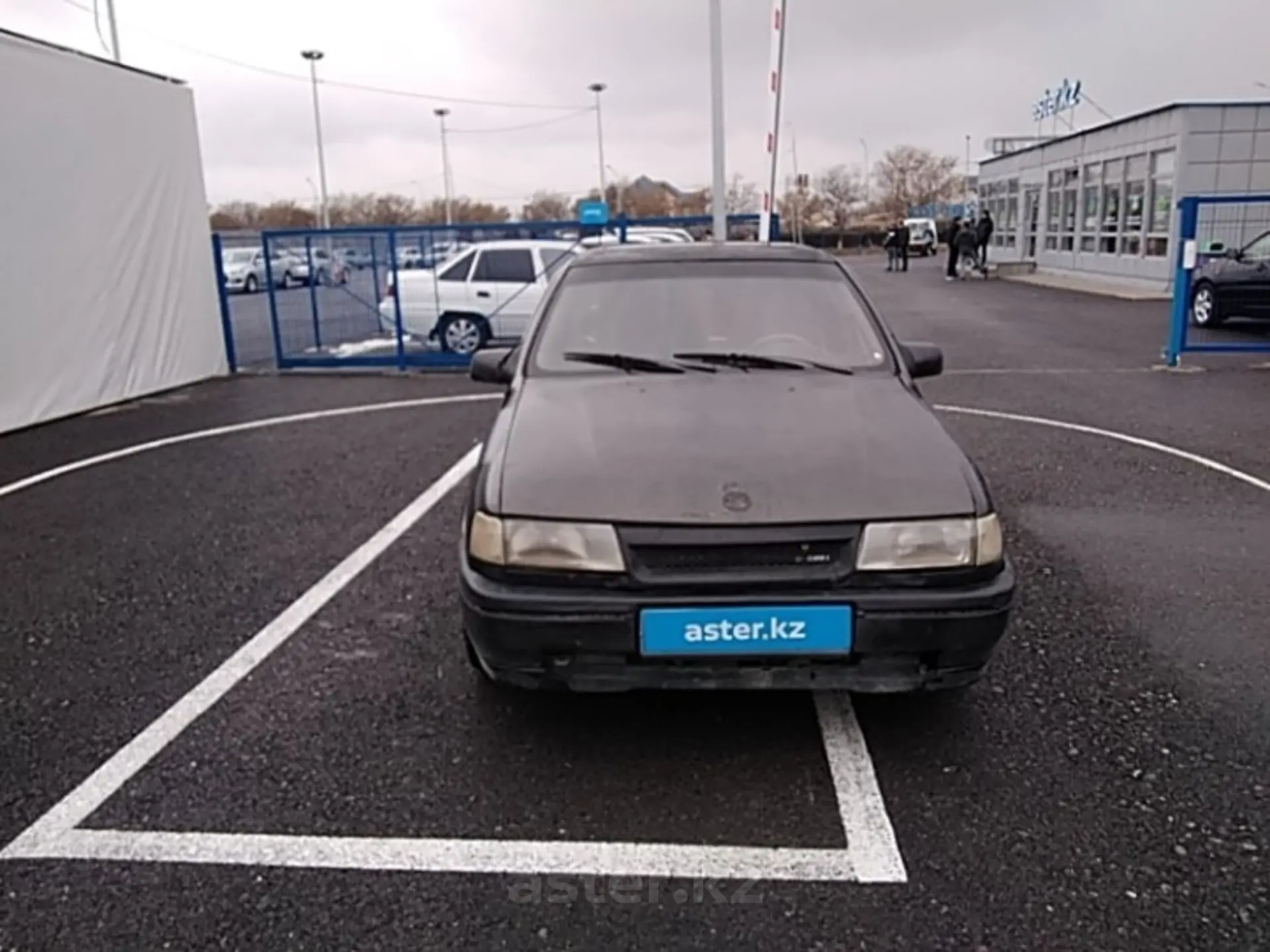 Opel Vectra 1989