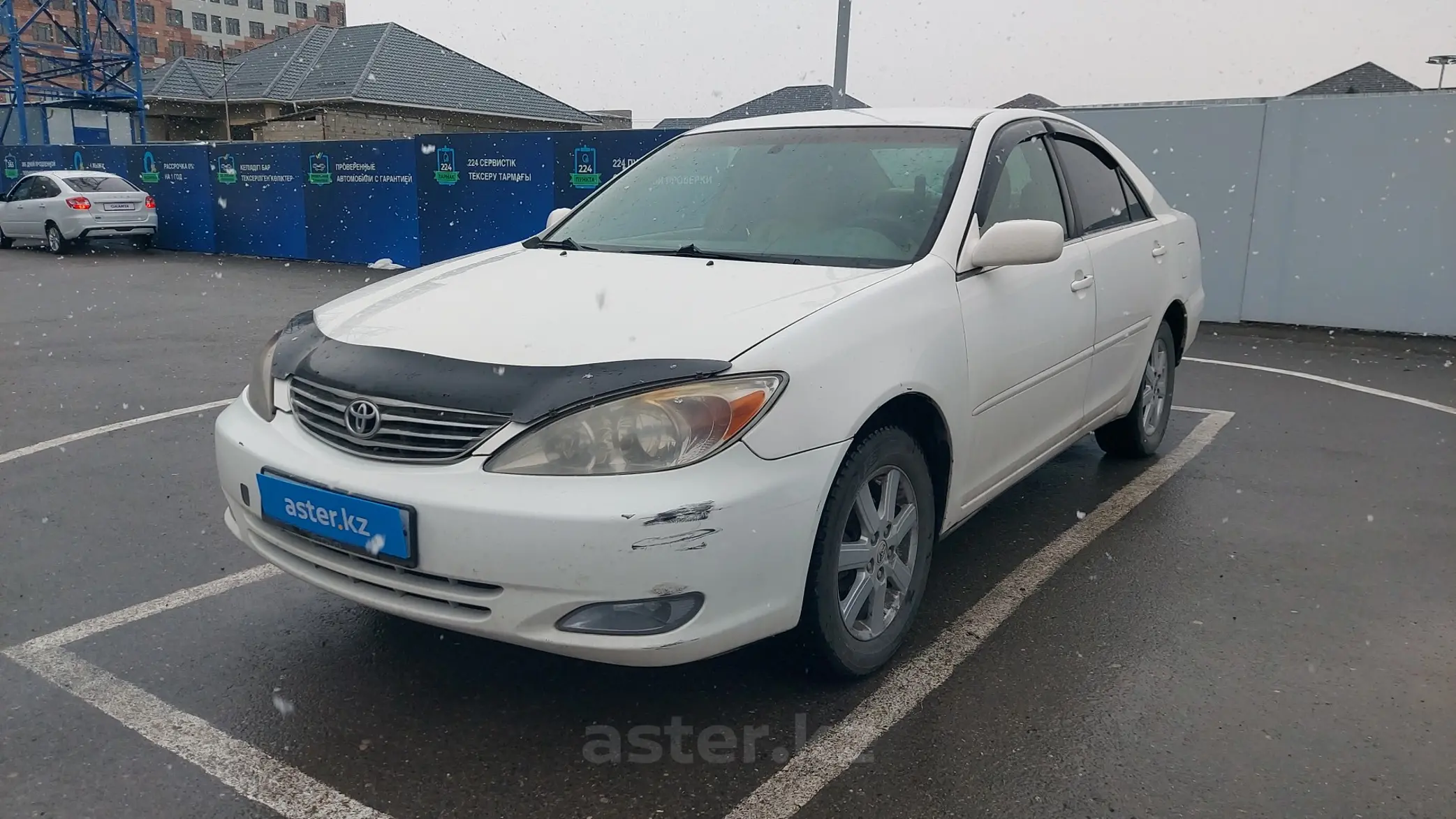 Toyota Camry 2004