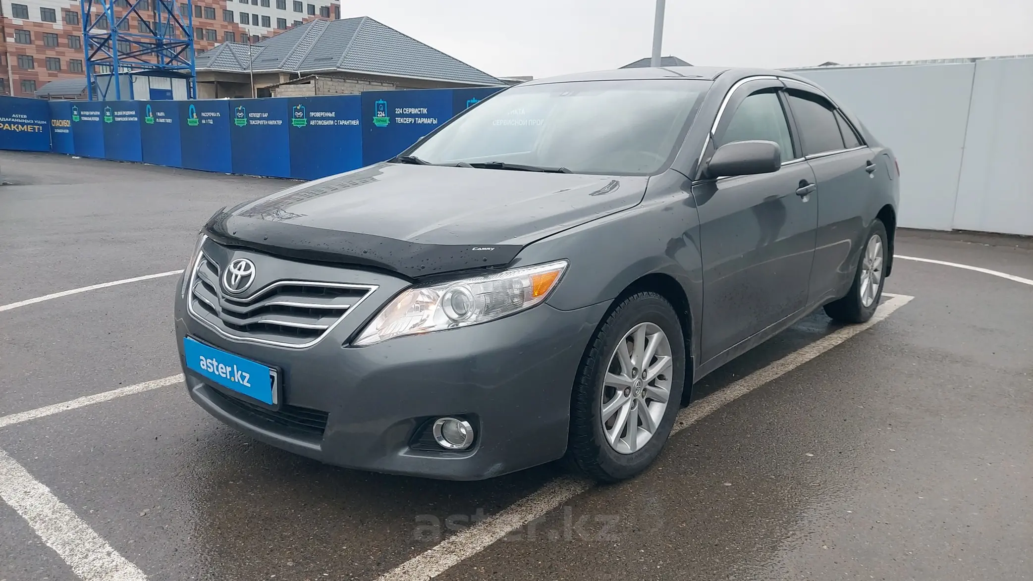 Toyota Camry 2007