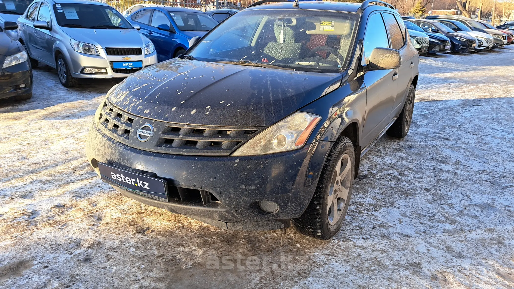 Nissan Murano 2003