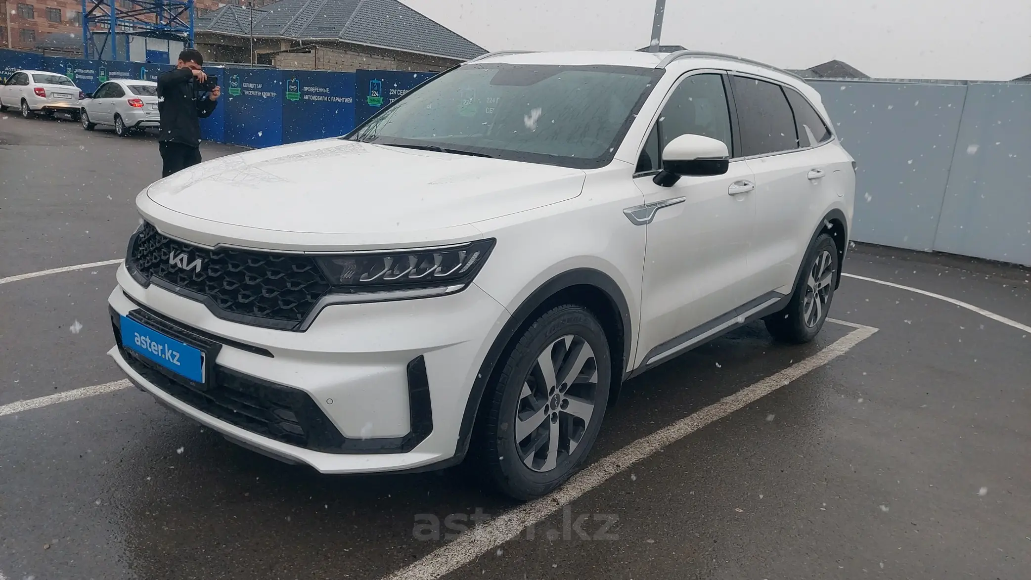 Kia Sorento 2022