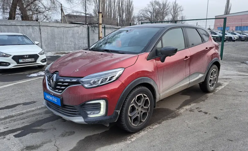 Renault Kaptur 2022 года за 9 500 000 тг. в Алматы