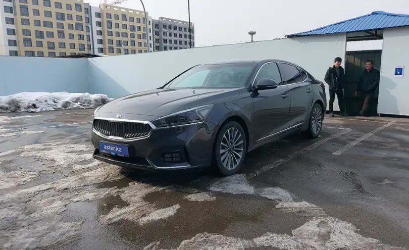 Kia K7 2016 года за 11 700 000 тг. в Алматы