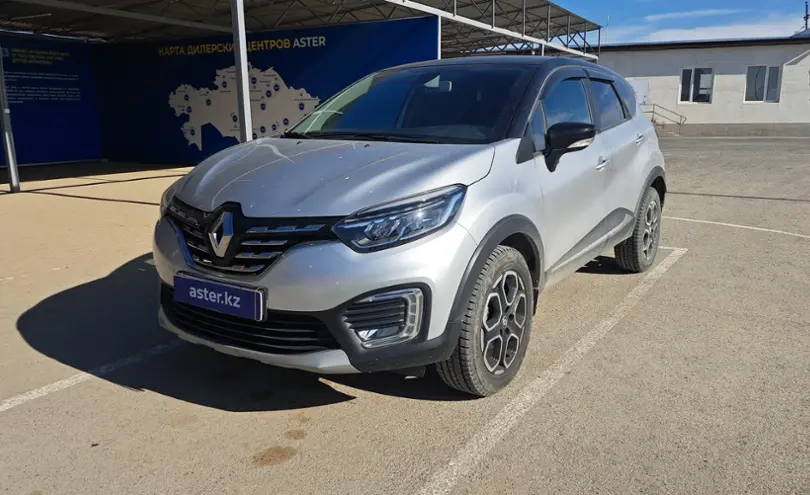 Renault Kaptur 2022 года за 10 000 000 тг. в Кызылорда