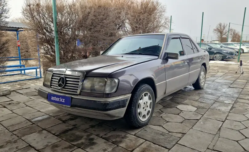 Mercedes-Benz W124 1990 года за 1 500 000 тг. в Талдыкорган