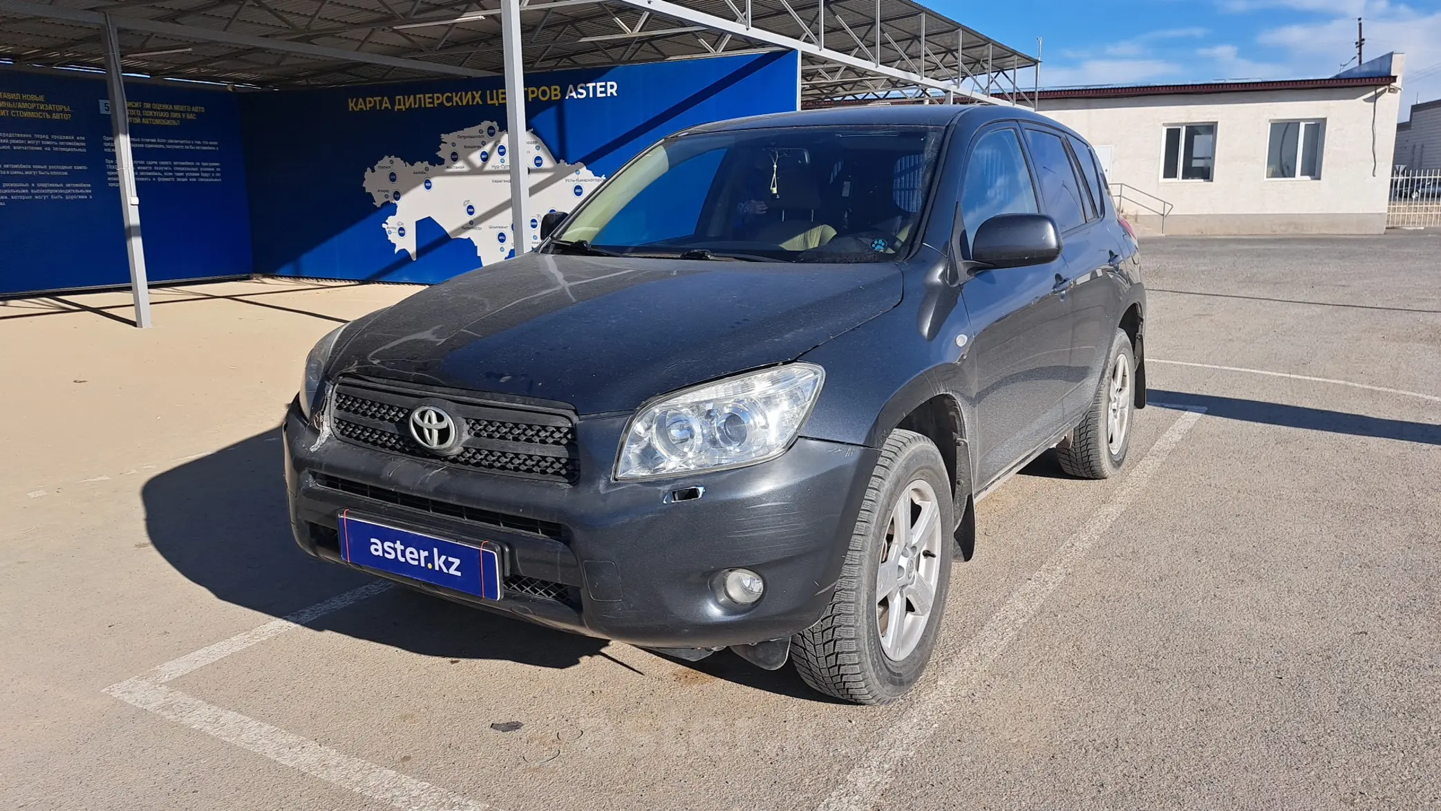 Toyota RAV4 2007