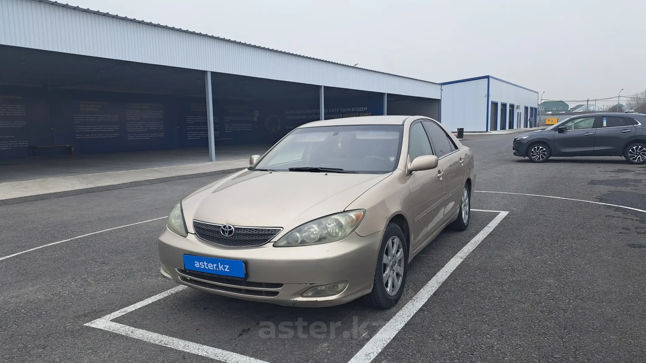 Toyota Camry 2002