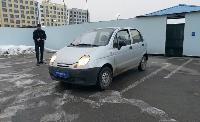 Daewoo Matiz 2014 года за 1 400 000 тг. в Алматы