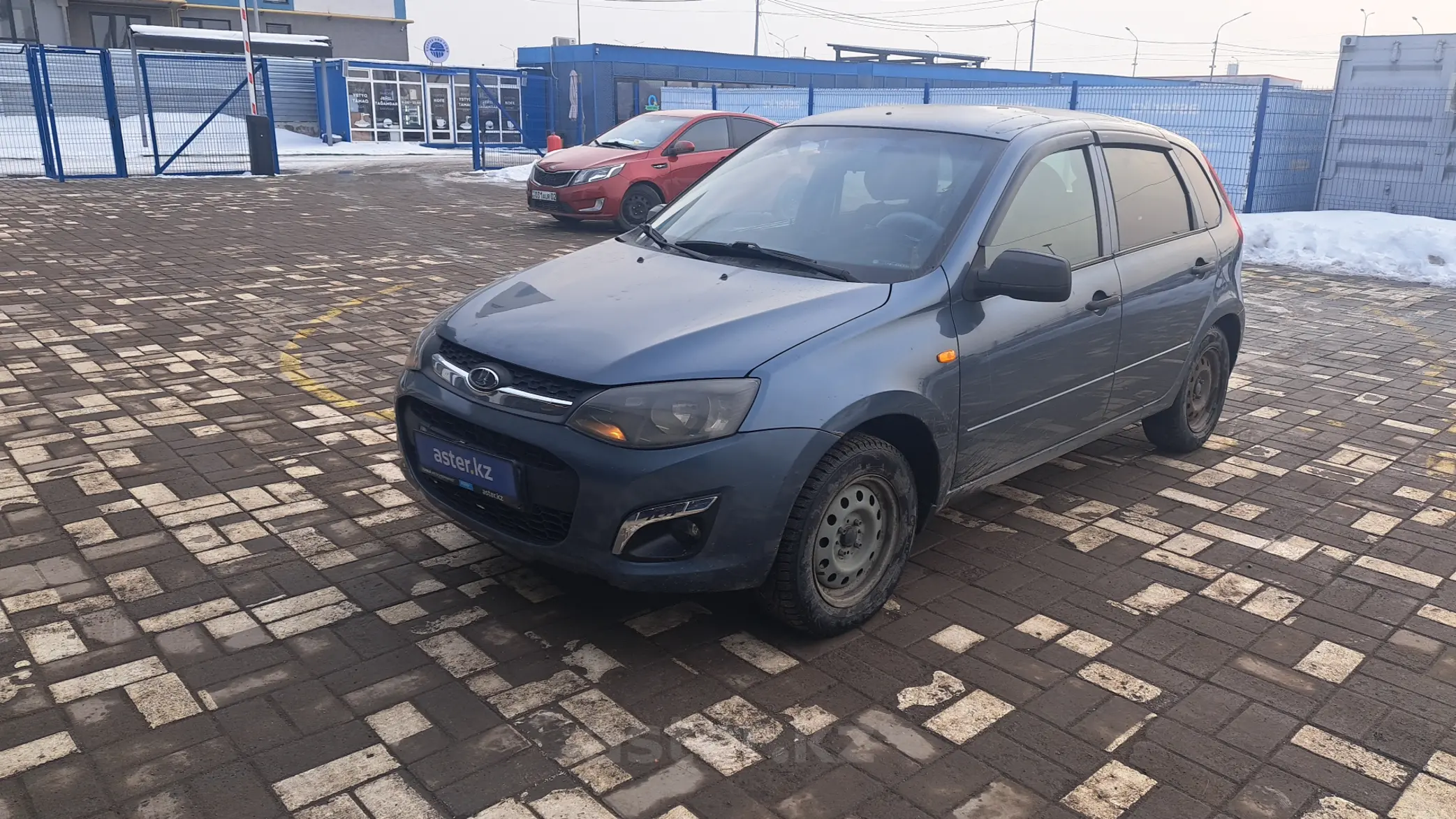 LADA (ВАЗ) Kalina 2014