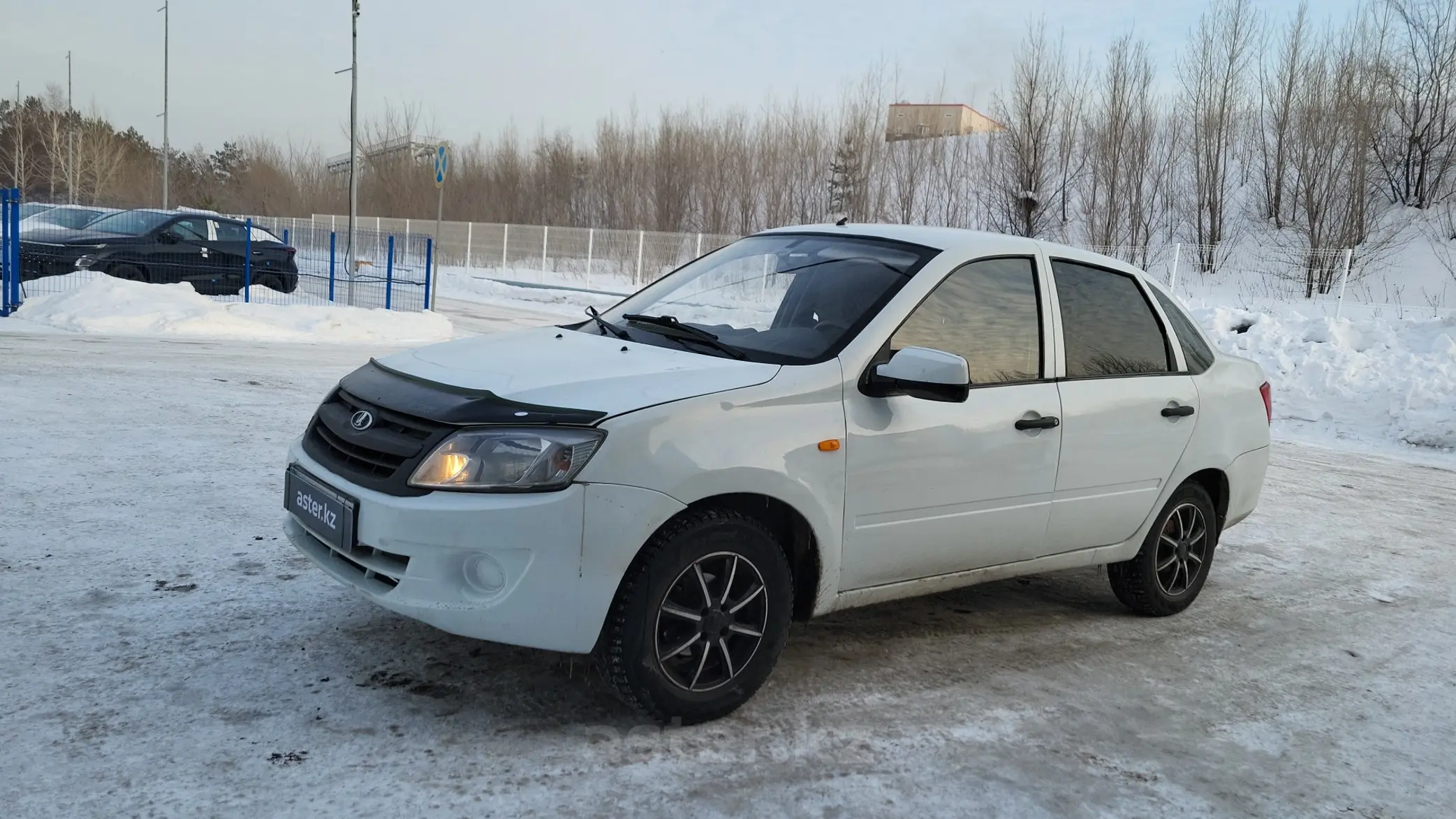 LADA (ВАЗ) Granta 2013