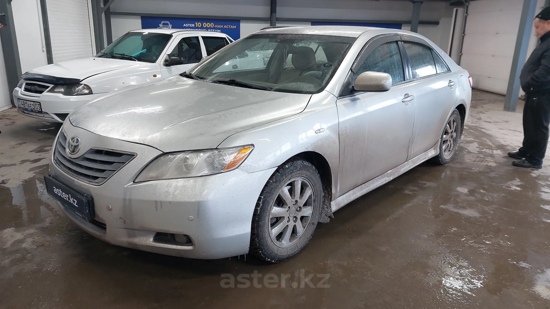 Toyota Camry 2007