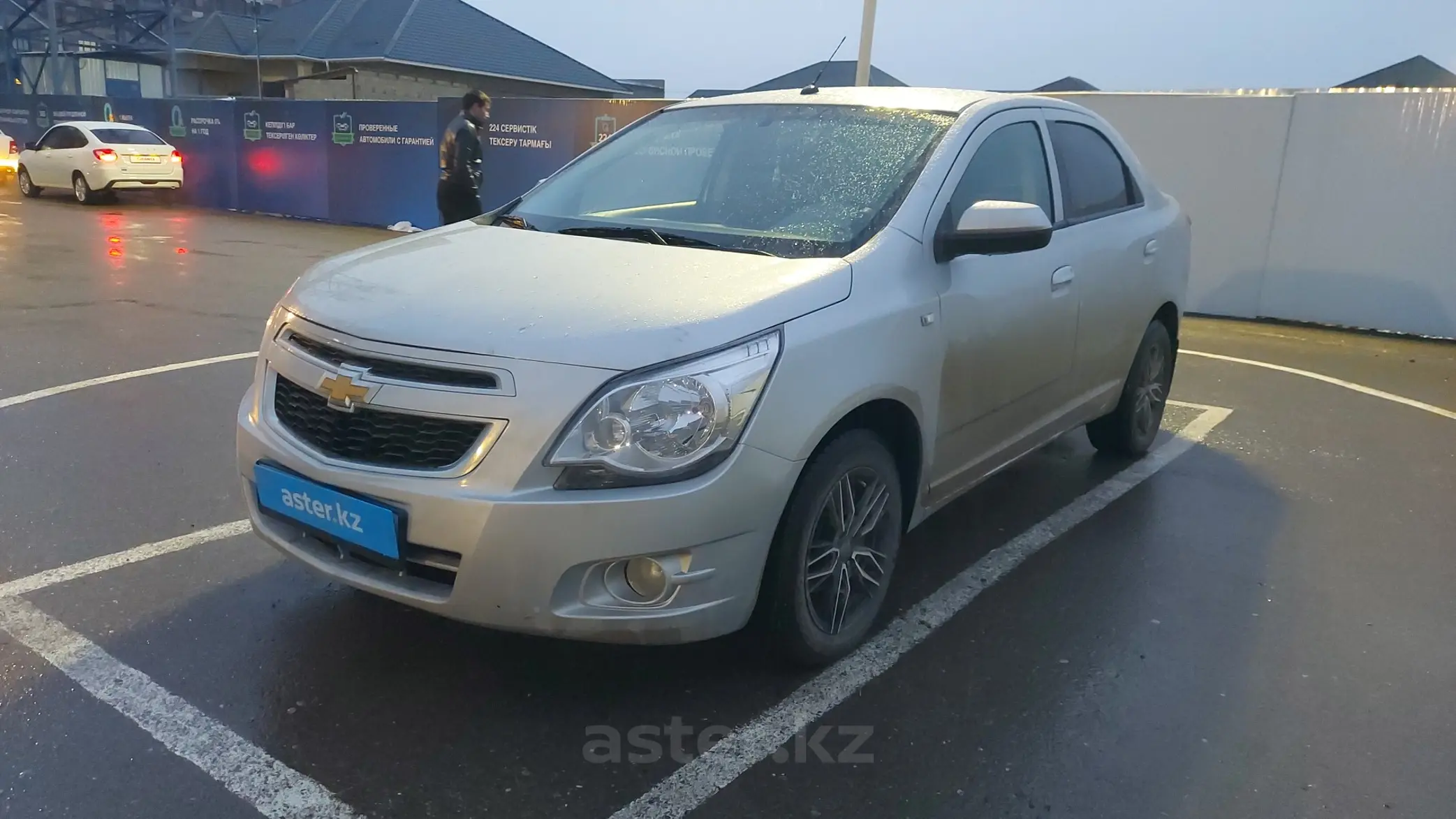 Chevrolet Cobalt 2013