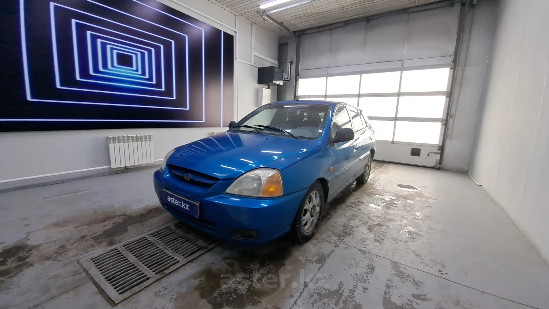 Kia Rio 2003